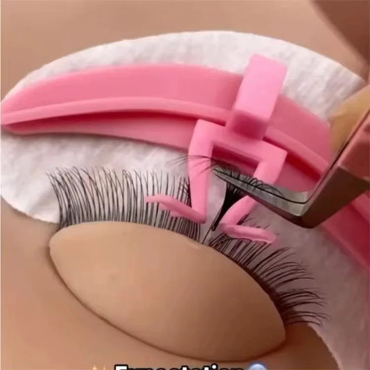 Reusable Silicone Eyelash Separating Tool