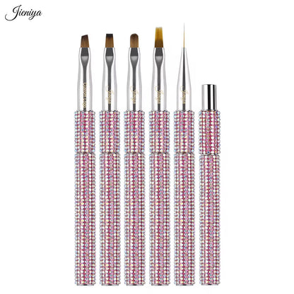Diamond Art Brush 5 pc Set