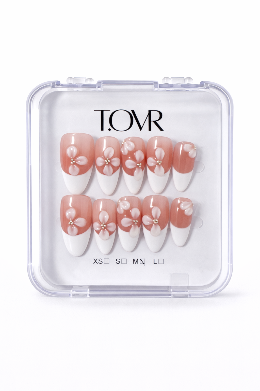 Take Over Hand Made Press On Nails (131-158)