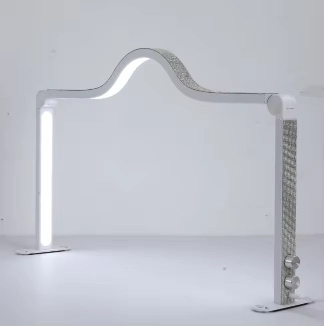 Take Over Rhinestone Desk Lamp