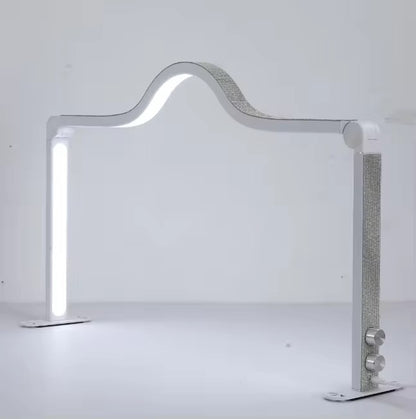 Take Over Rhinestone Desk Lamp