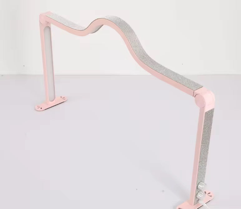 Take Over Rhinestone Desk Lamp