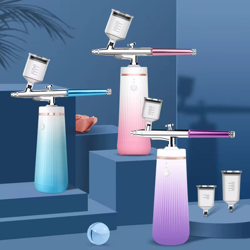 Portable AirBrush Machine