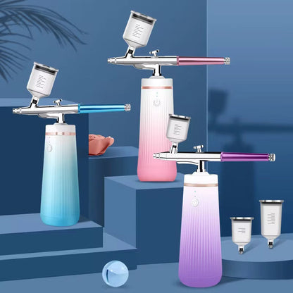 Portable AirBrush Machine