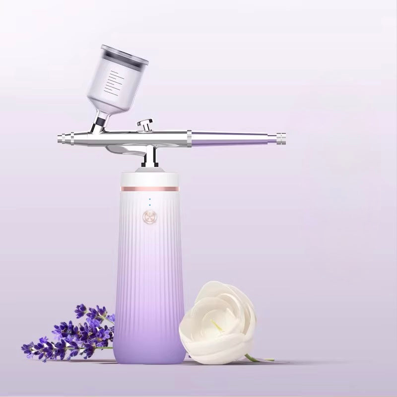 Portable AirBrush Machine