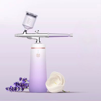 Portable AirBrush Machine