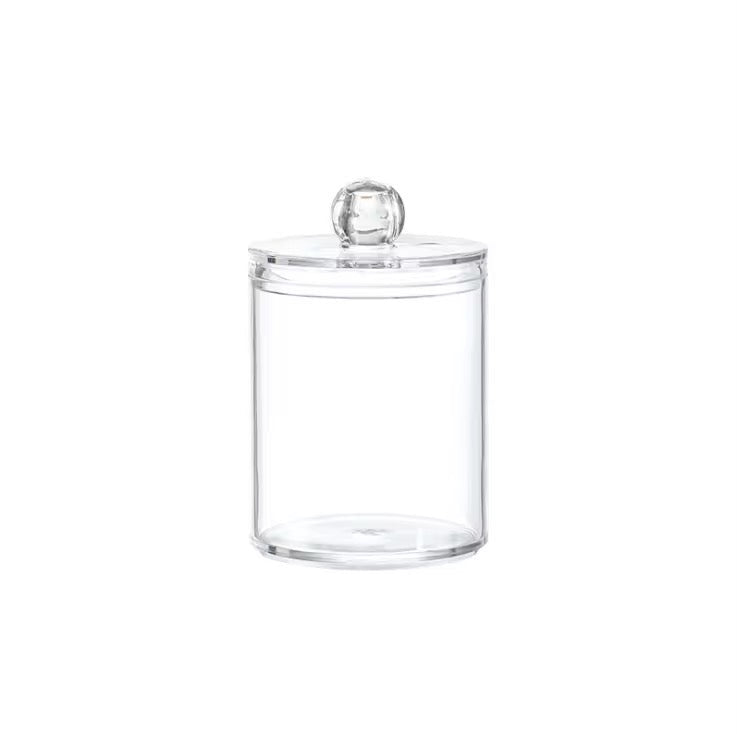 Transparent Storage Container