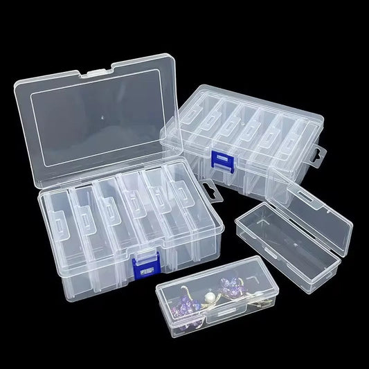 Storage Containers 6 pcs