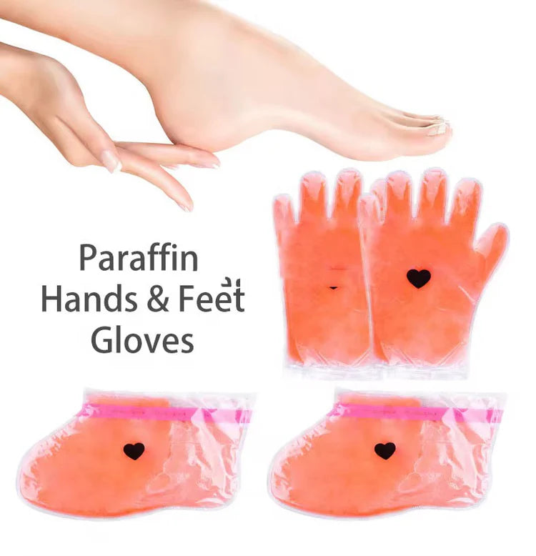 Disposable Paraffin Gloves