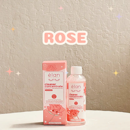 Elan Lash Cleanser Concentrate