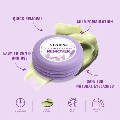 Veyes Aloe Macaron Creme Remover