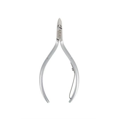 NGHIA Cuticle Nipper - D-01 (Stainless Steel)