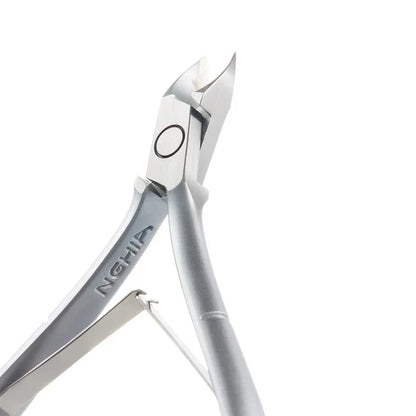 NGHIA Cuticle Nipper - D-03 (Stainless Steel)