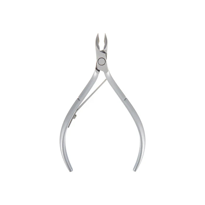 NGHIA Cuticle Nipper - D-04 (Stainless Steel)