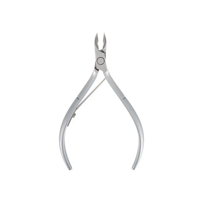 NGHIA Cuticle Nipper - D-04 (Stainless Steel)