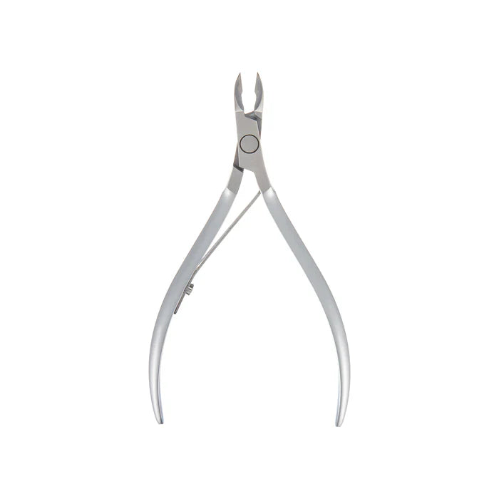 NGHIA Cuticle Nipper - D-06 (Stainless Steel)
