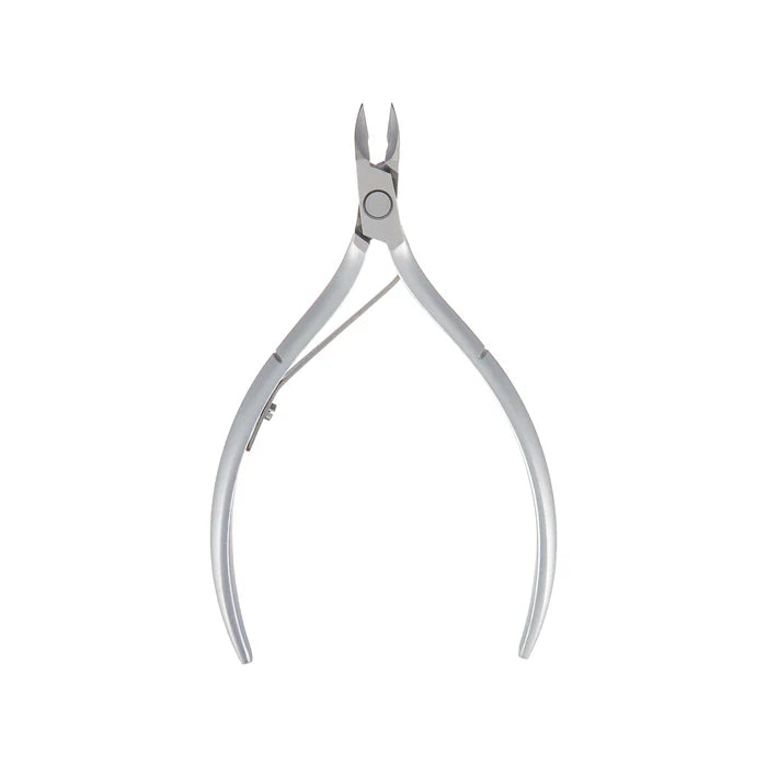 NGHIA Cuticle Nipper - D-08 (Stainless Steel)
