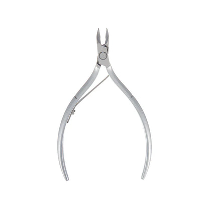 NGHIA Cuticle Nipper - D-08 (Stainless Steel)