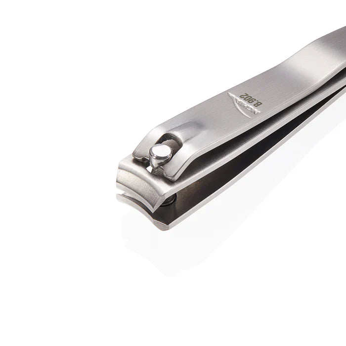 NGHIA Curve Blade Large Nail Clipper - B-902 (Stainless Steel)