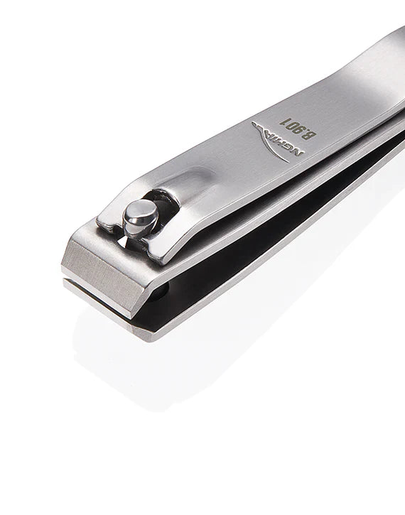 NGHIA Straight Blade Large Nail Clipper - B-901 (Stainless Steel)