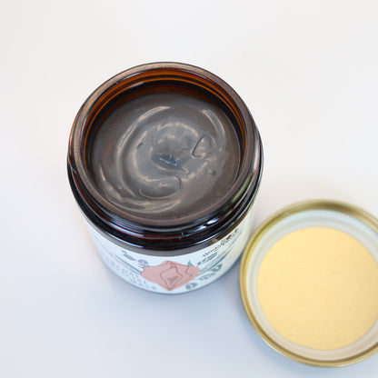 Honey Comb Wax Co. Charcoal Vajacial Mask