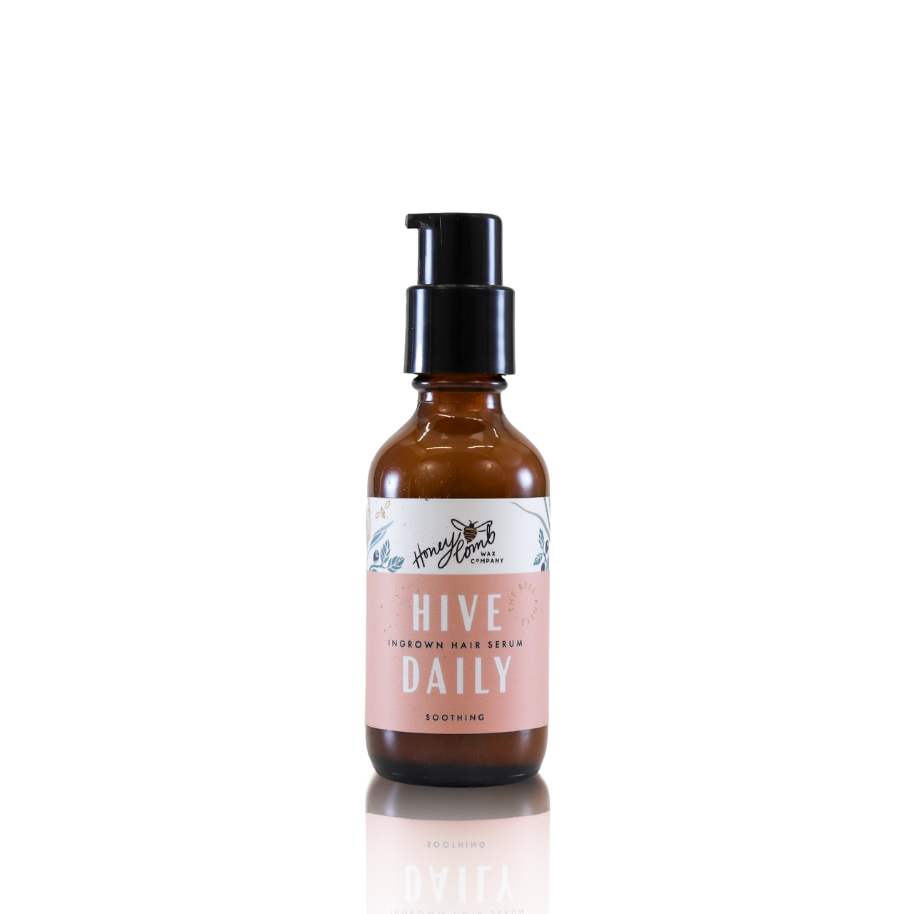 Honey Comb Wax Co. INGROWN HAIR SERUM | HIVE DAILY