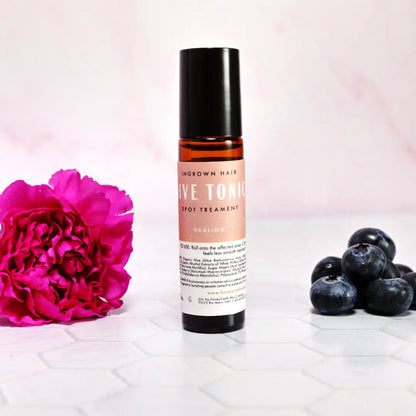 Honey Comb Wax Co. INGROWN SPOT TREATMENT | HIVE TONIC .338oz