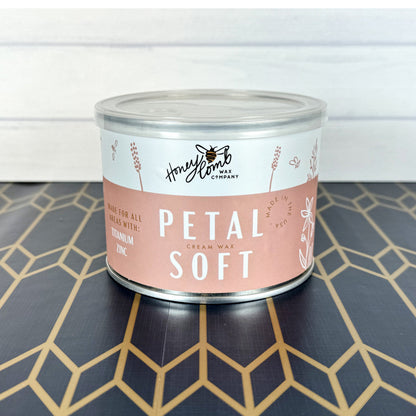 Honey Comb Wax Co. PETAL SOFT CREAM WAX