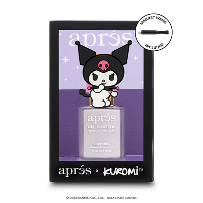 Apres KUROMIES - KUROMI™ CATY EYE GEL COULEUR, 10ML
