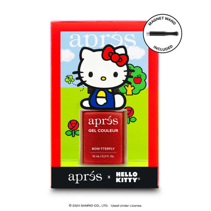 Apres BOW-TTERFLY - HELLO KITTY® EYE GEL COULEUR, 10ML