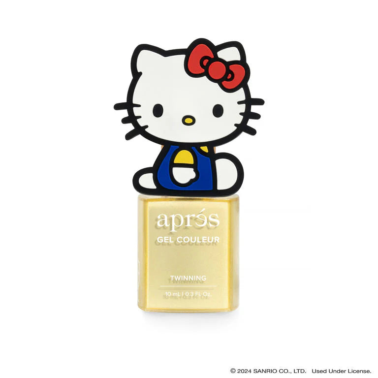 Apres TWINNING - HELLO KITTY® EYE GEL COULEUR, 10ML