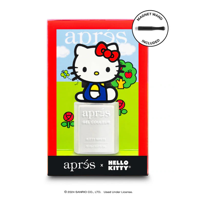 Apres KITTY WHITE - HELLO KITTY® EYE GEL COULEUR, 10ML