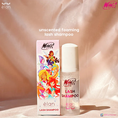 Elan WINX's Whispering Foam Cleanser