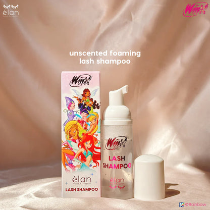 Elan WINX's Whispering Foam Cleanser