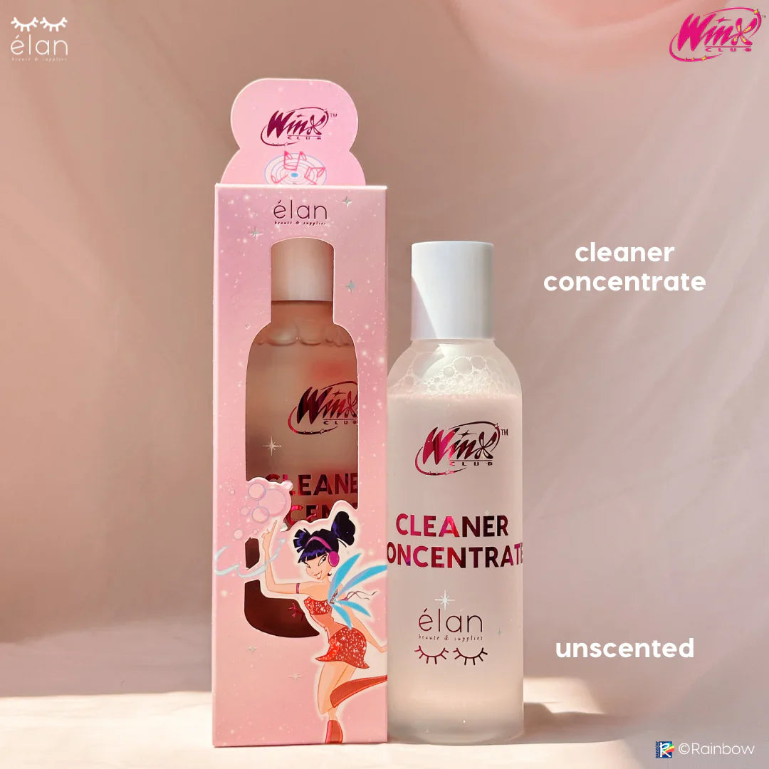 Elan MUSA's Sonic Cleanser Concentrate