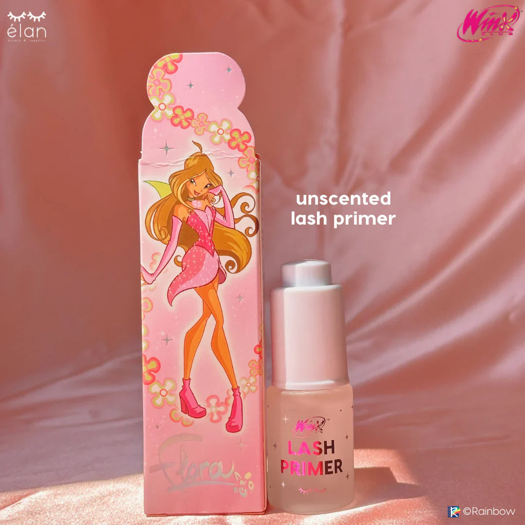 Elan FLORA's Garden Bloom Lash Primer