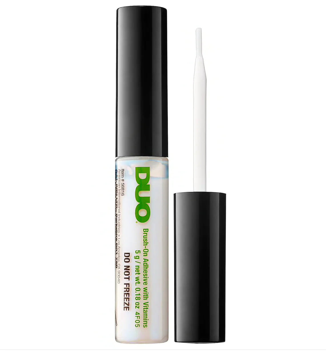 Duo Brush on Striplash Adhesive (White/clear)