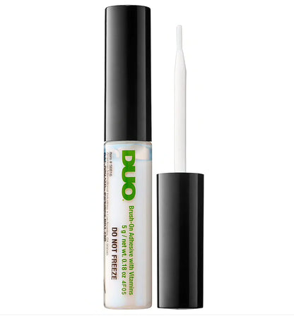 Duo Brush on Striplash Adhesive (White/clear)