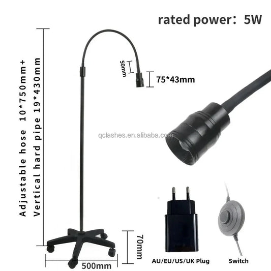 Lash Extension UV Lamp