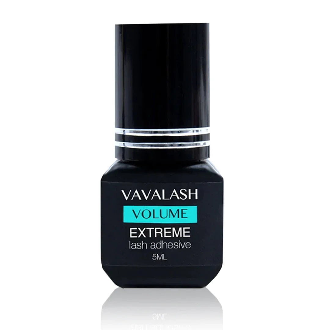 Vavalash "Volume Extreme" Eyelash Extension Adhesive 5ml / 0.5-1 sec