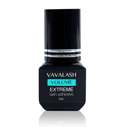 Vavalash "Volume Extreme" Eyelash Extension Adhesive 5ml / 0.5-1 sec