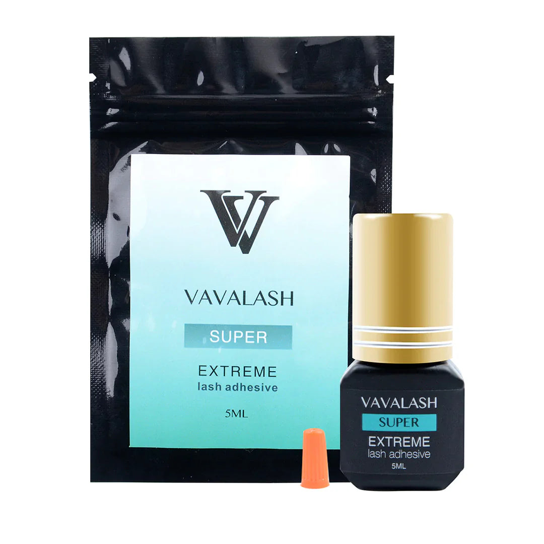 Vavalash "Super Extreme" Eyelash Adhesive 5ml / 1-2 Sec
