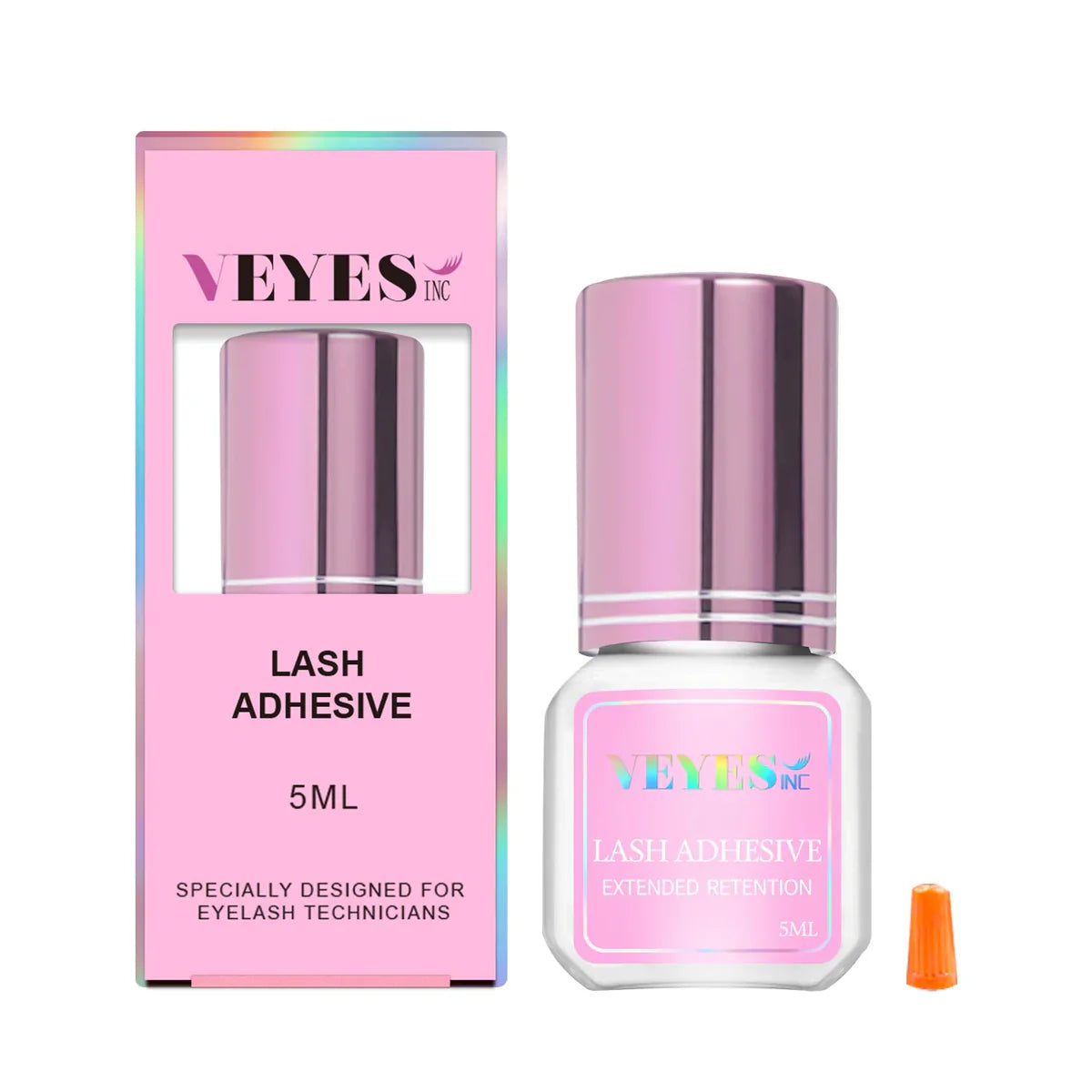 Veyes Lash Extension Adhesive 5ml / 0.5-1Sec