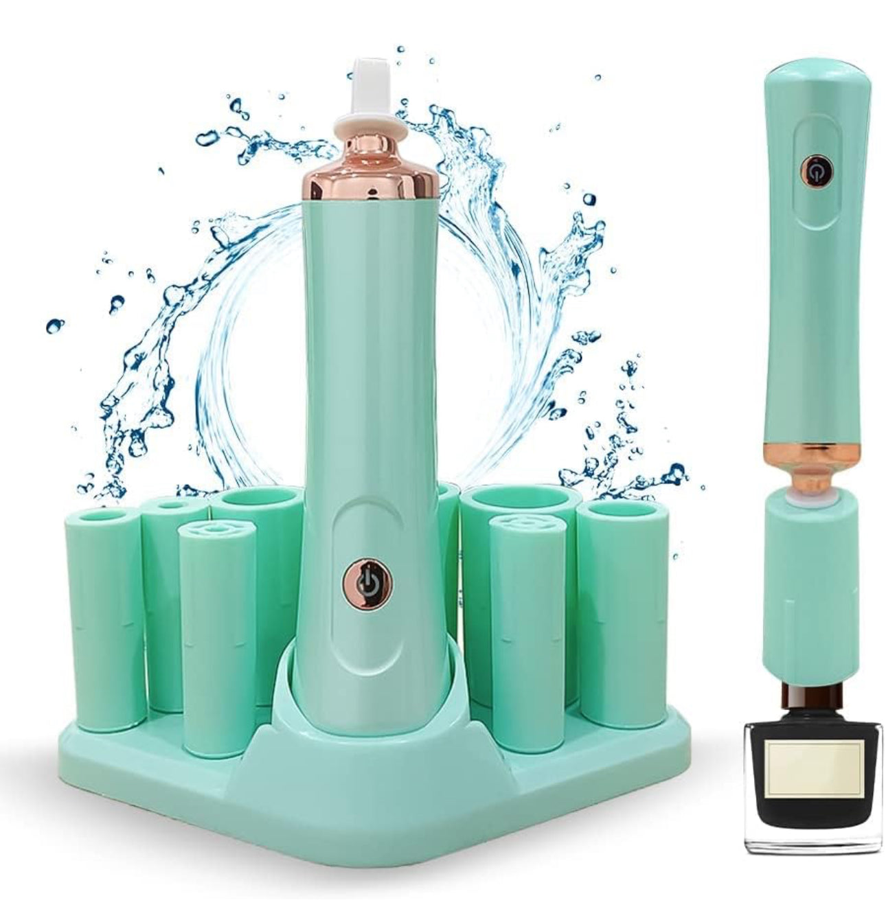 Glue Shaker with Stand