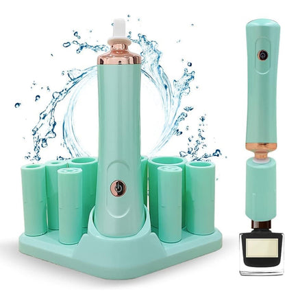 Glue Shaker with Stand