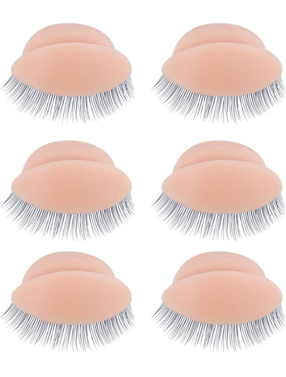 Silicone Eyelids 3 Pack