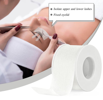 Sensitive Eyelash Tape 2.5cm/ 360cm roll