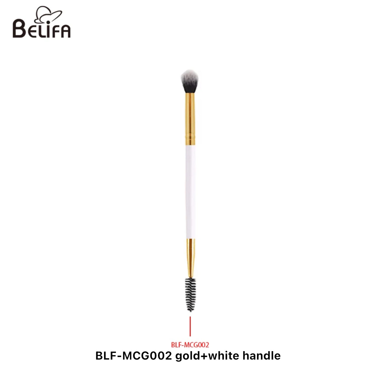 Fluffy Eyelash Brush