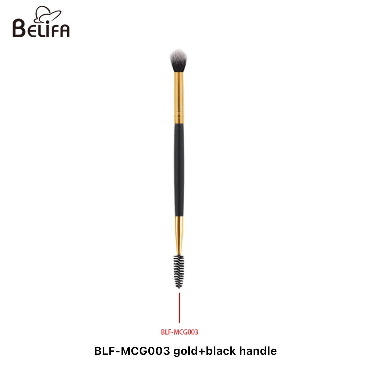 Fluffy Eyelash Brush