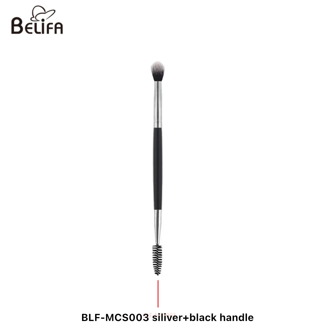 Fluffy Eyelash Brush